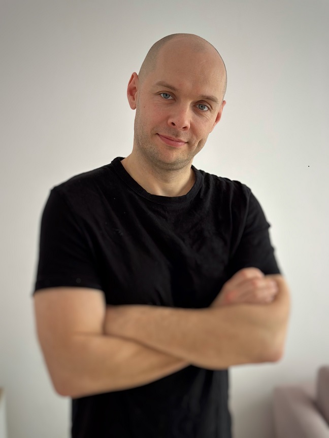 Marcin Moska, konsultant e-commerce